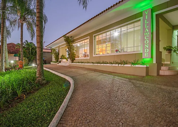 Villa Do Conde