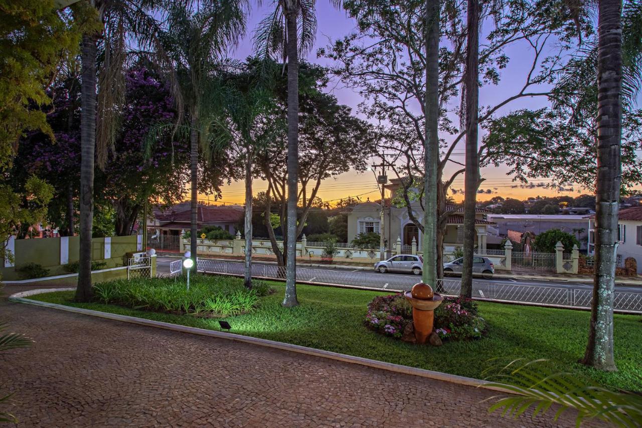 Do Conde Casa de hóspedes Brotas