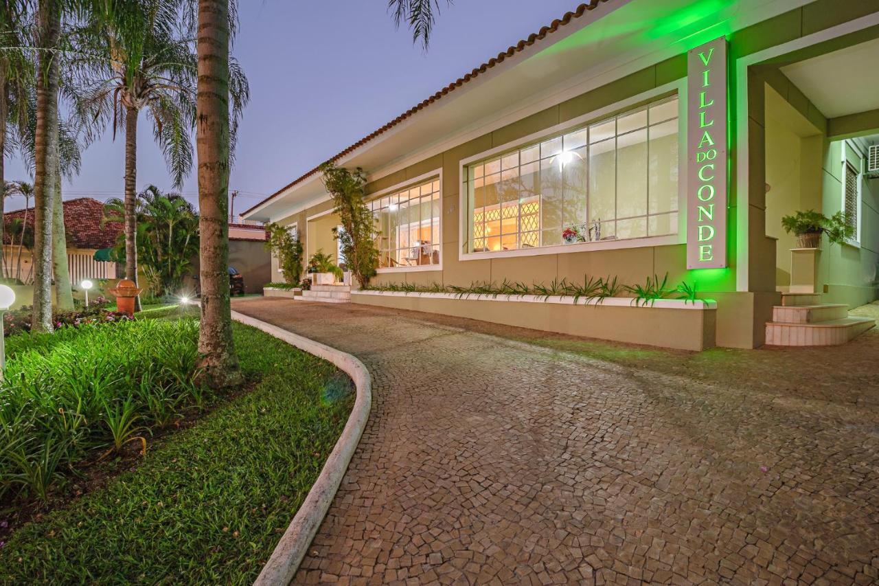 Do Conde Guest house *
