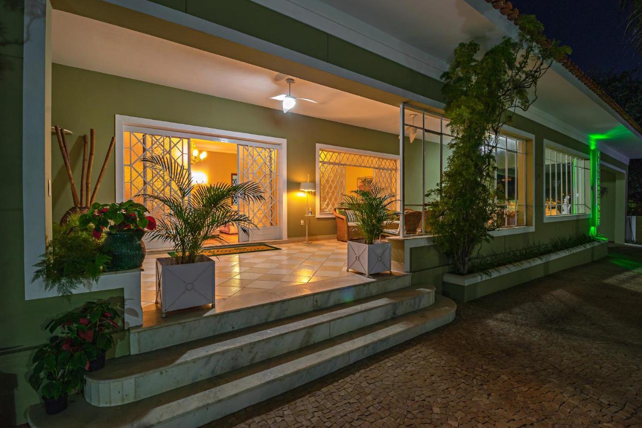 Guest house Do Conde Brotas