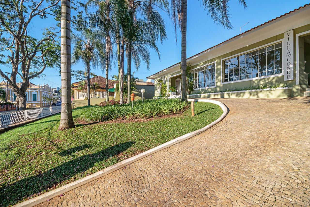 Casa de hóspedes Do Conde Brotas